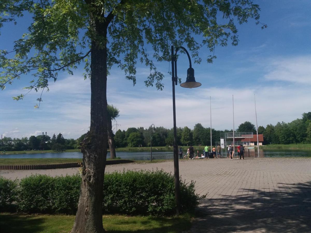 Restaurant El Greco Hostel Gundelfingen an der Donau ภายนอก รูปภาพ