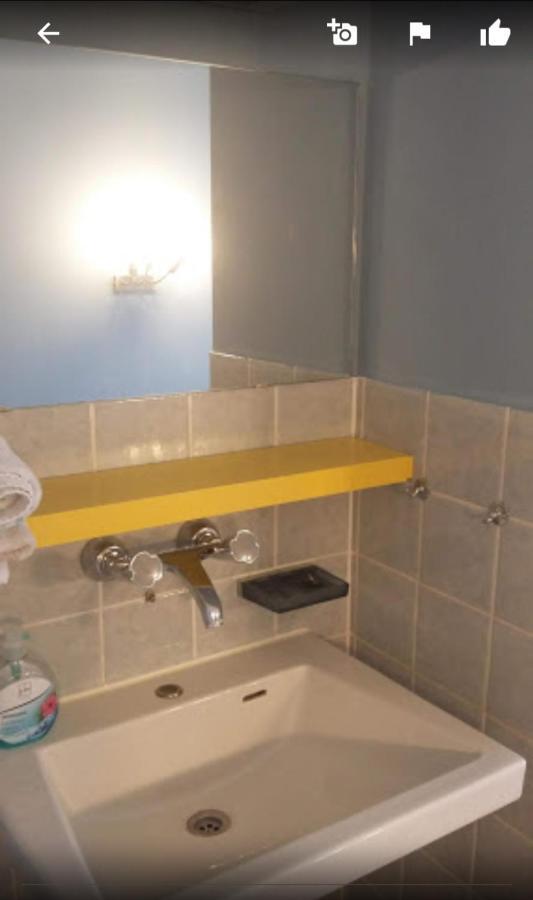 Restaurant El Greco Hostel Gundelfingen an der Donau ภายนอก รูปภาพ